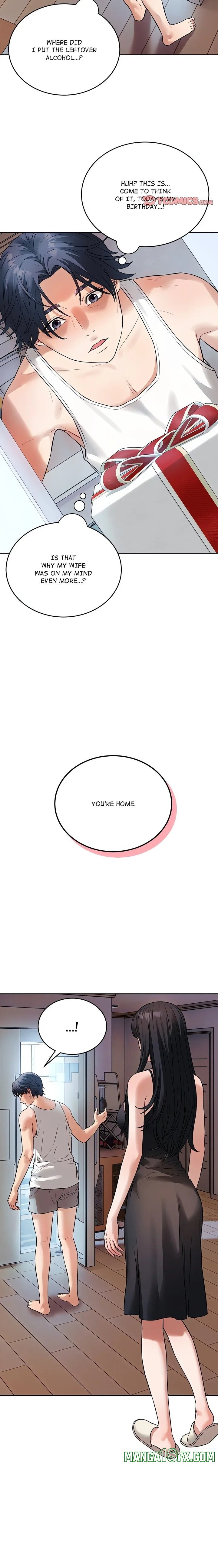 I’m Here for You - Chapter 1 [photo 14] - MangaPorn