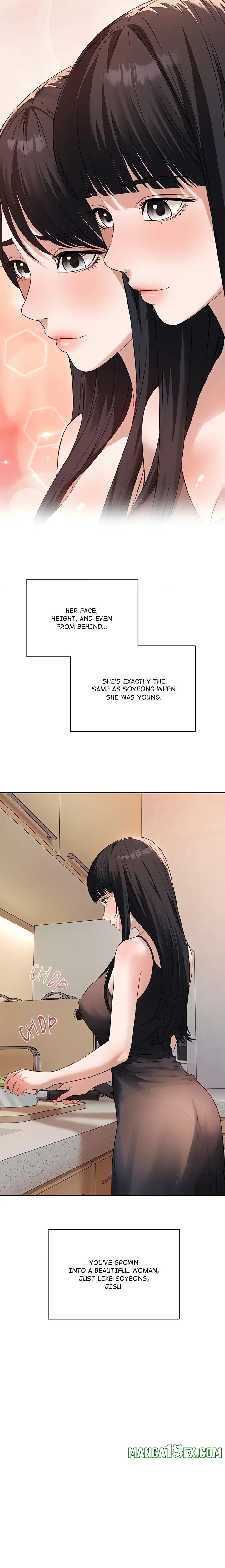 I’m Here for You - Chapter 1 [photo 18] - MangaPorn