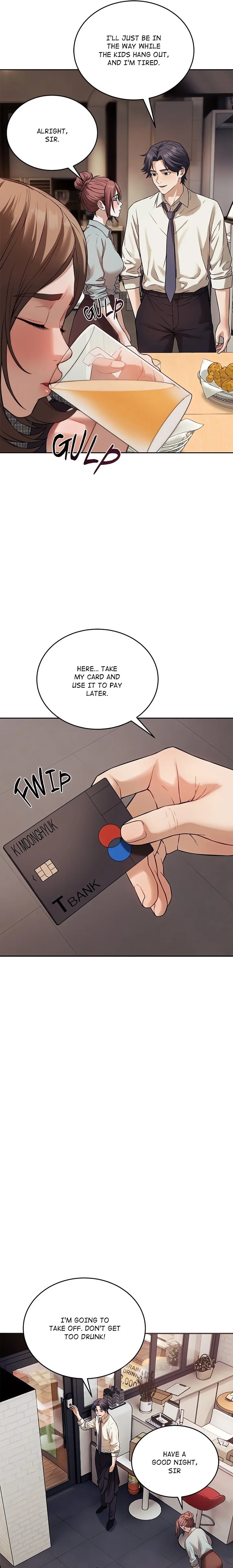 I’m Here for You - Chapter 1 [photo 2] - MangaPorn