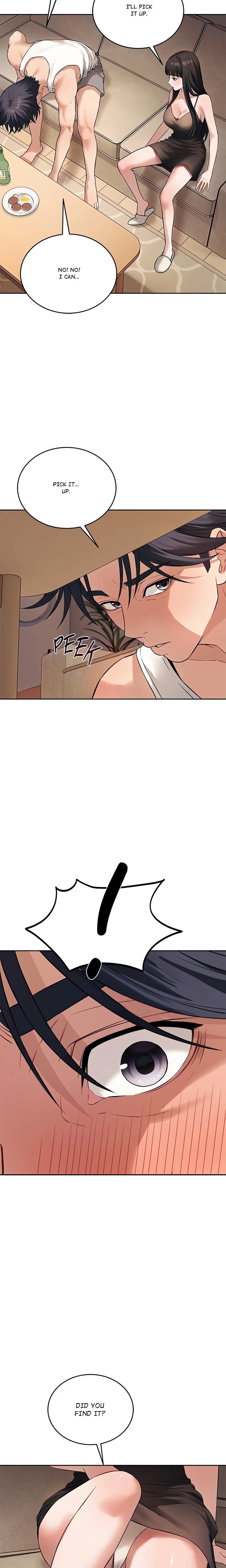 I’m Here for You - Chapter 1 [photo 28] - MangaPorn