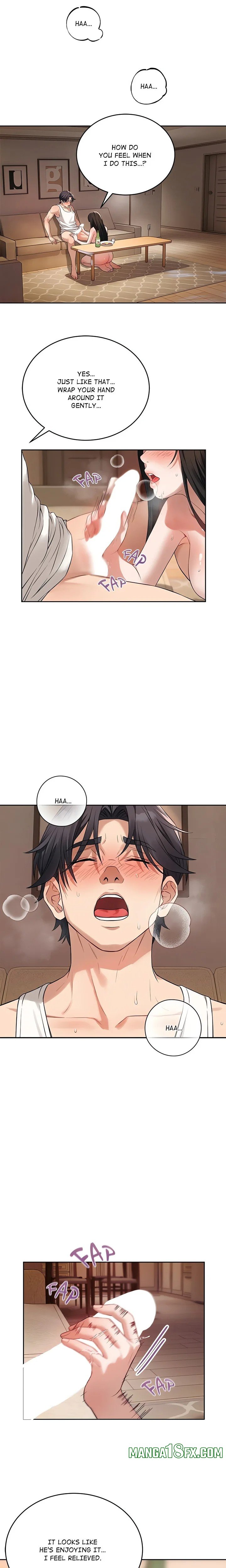 I’m Here for You - Chapter 2 [photo 20] - MangaPorn