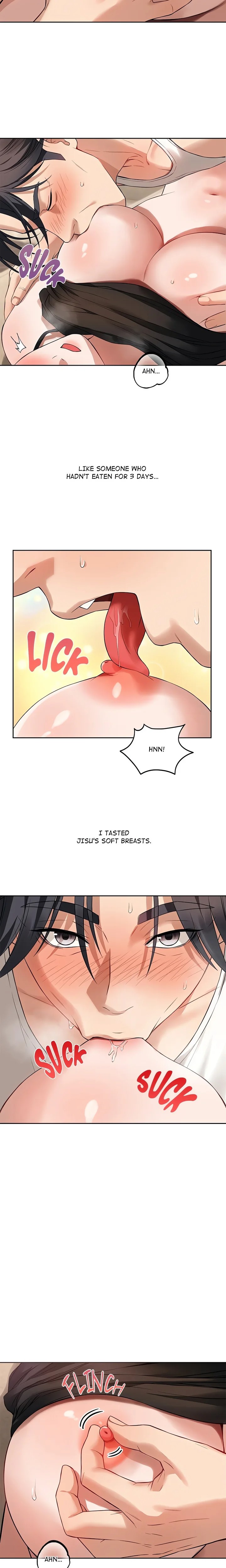 I’m Here for You - Chapter 2 [photo 5] - MangaPorn