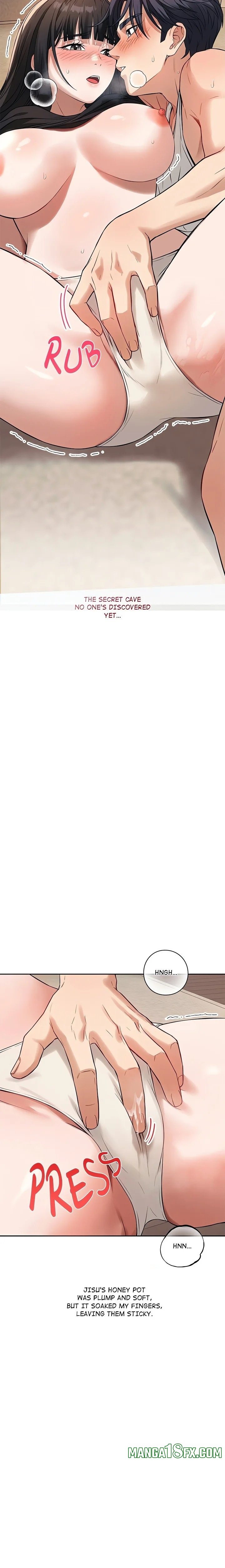 I’m Here for You - Chapter 2 [photo 8] - MangaPorn