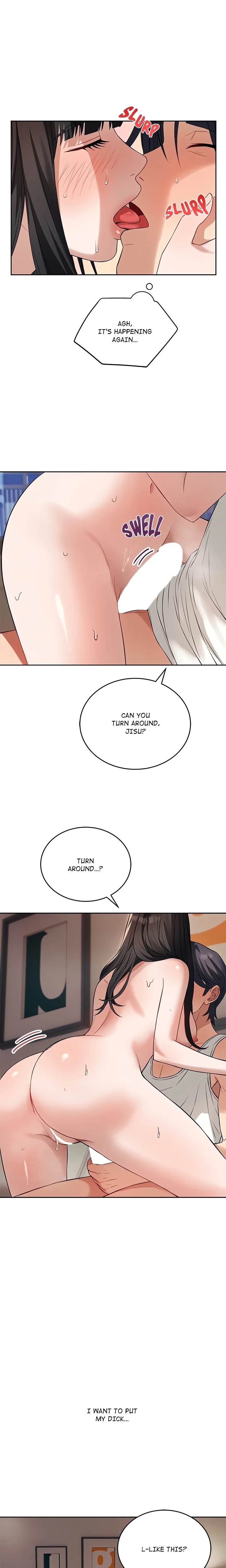 I’m Here for You - Chapter 3 [photo 10] - MangaPorn