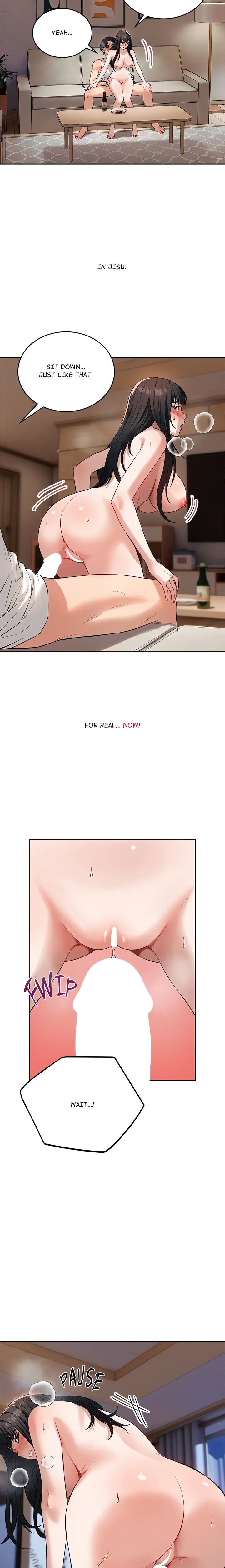 I’m Here for You - Chapter 3 [photo 11] - MangaPorn