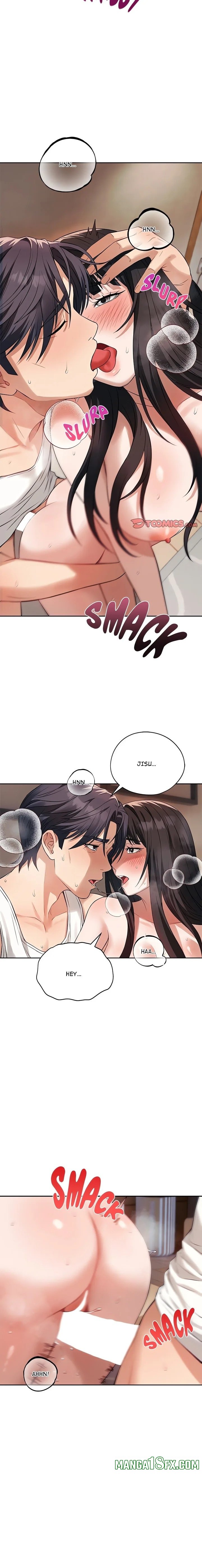I’m Here for You - Chapter 3 [photo 16] - MangaPorn