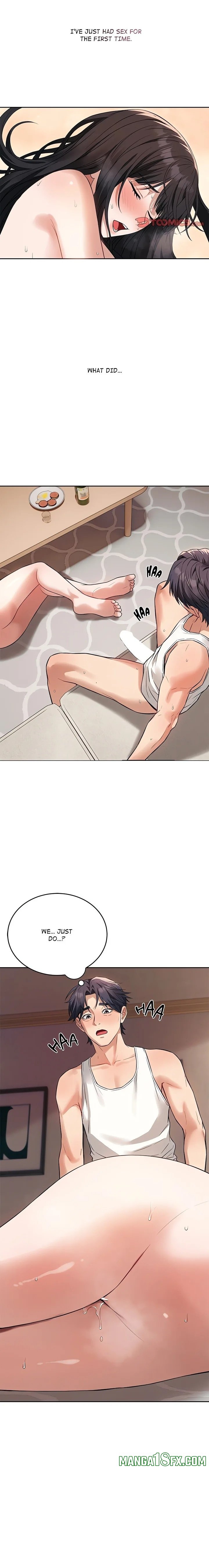 I’m Here for You - Chapter 3 [photo 20] - MangaPorn