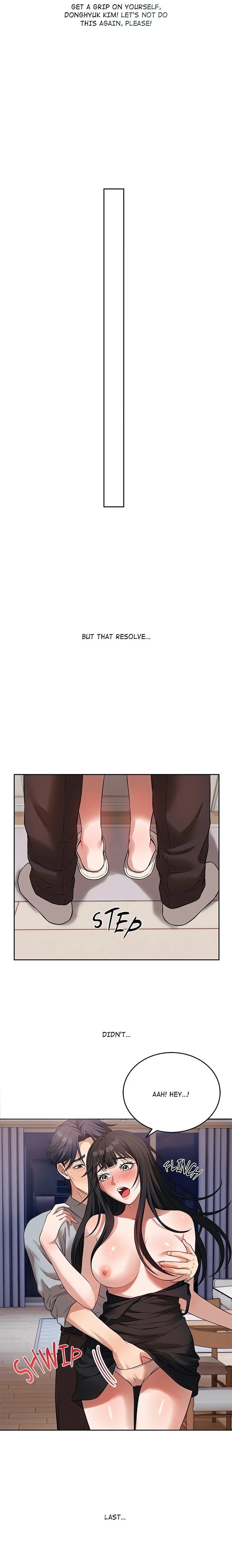 I’m Here for You - Chapter 3 [photo 21] - MangaPorn