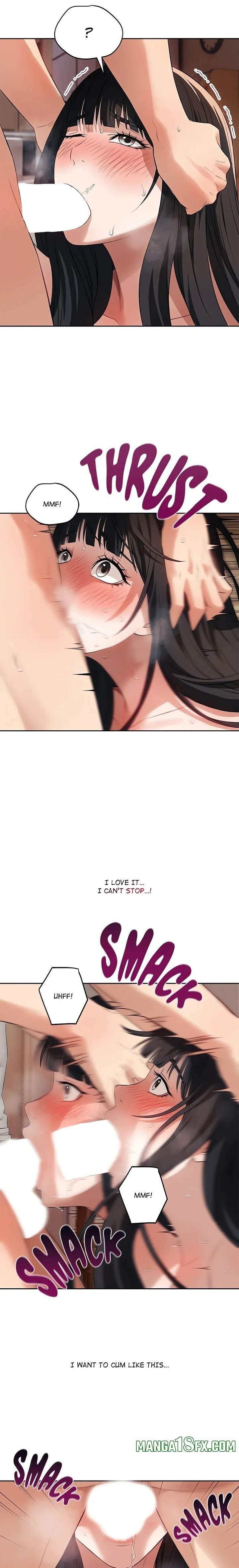 I’m Here for You - Chapter 3 [photo 6] - MangaPorn