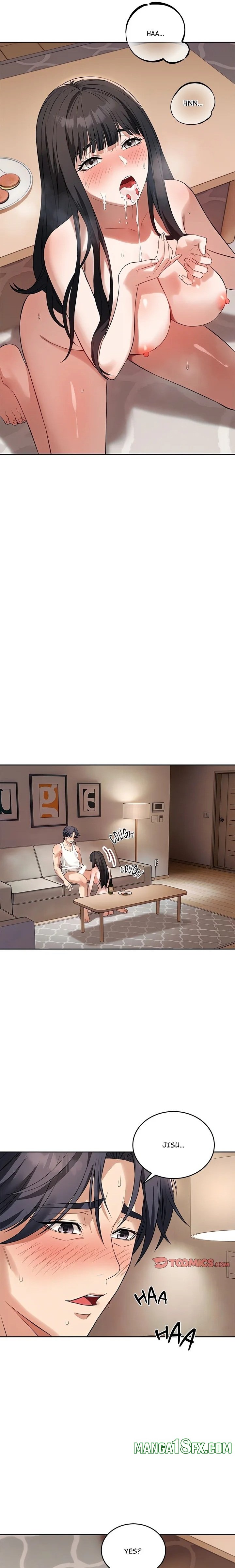 I’m Here for You - Chapter 3 [photo 8] - MangaPorn