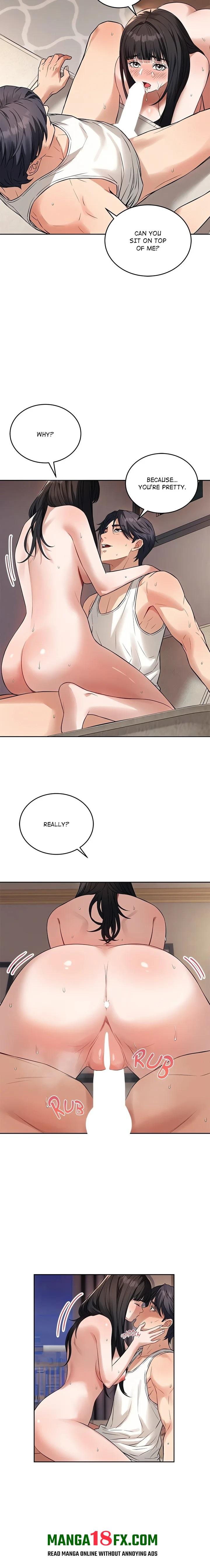 I’m Here for You - Chapter 3 [photo 9] - MangaPorn