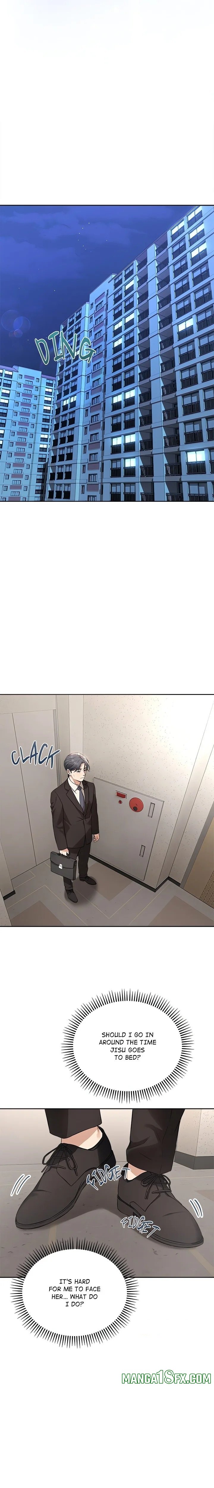 I’m Here for You - Chapter 4 [photo 18] - MangaPorn