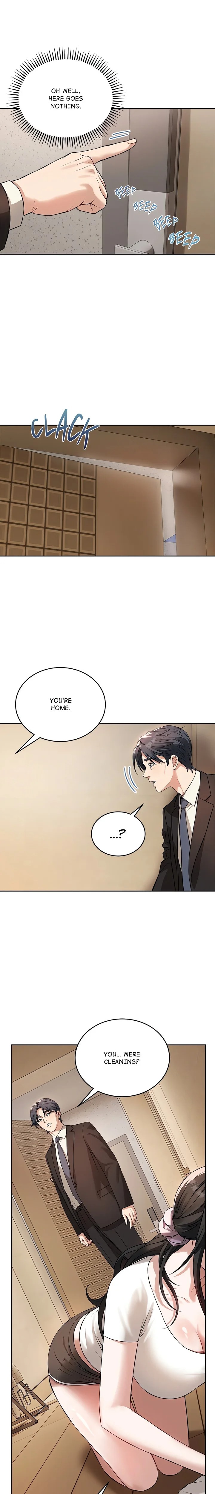 I’m Here for You - Chapter 4 [photo 19] - MangaPorn