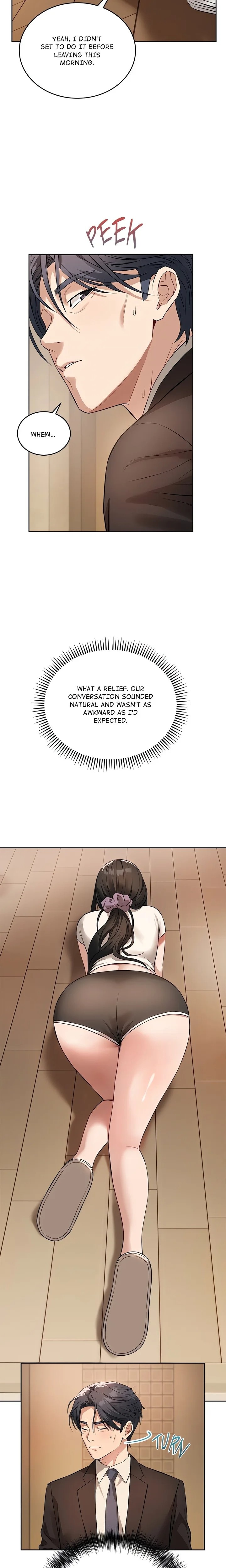 I’m Here for You - Chapter 4 [photo 20] - MangaPorn