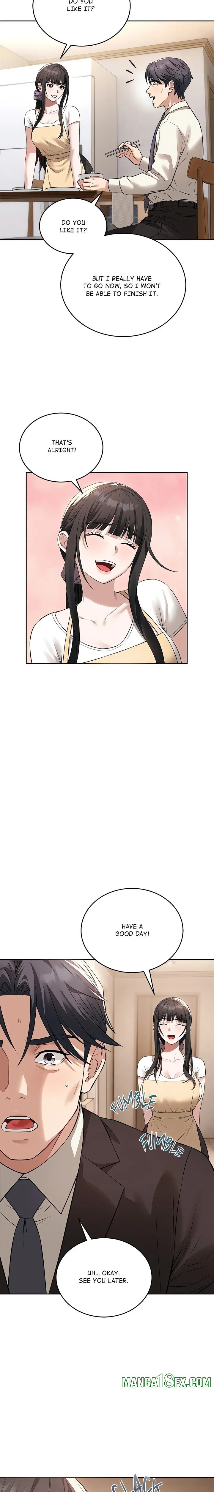 I’m Here for You - Chapter 4 [photo 9] - MangaPorn