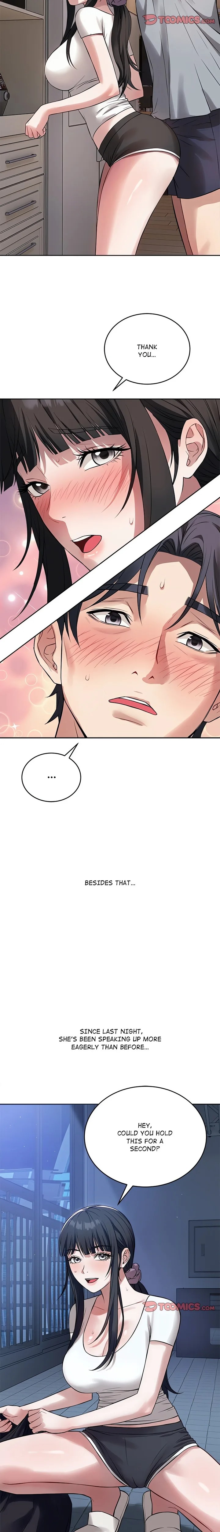 I’m Here for You - Chapter 5 [photo 13] - MangaPorn