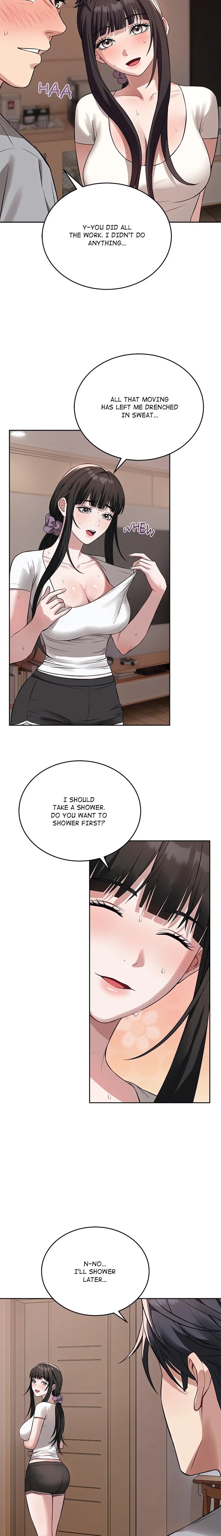 I’m Here for You - Chapter 5 [photo 15] - MangaPorn