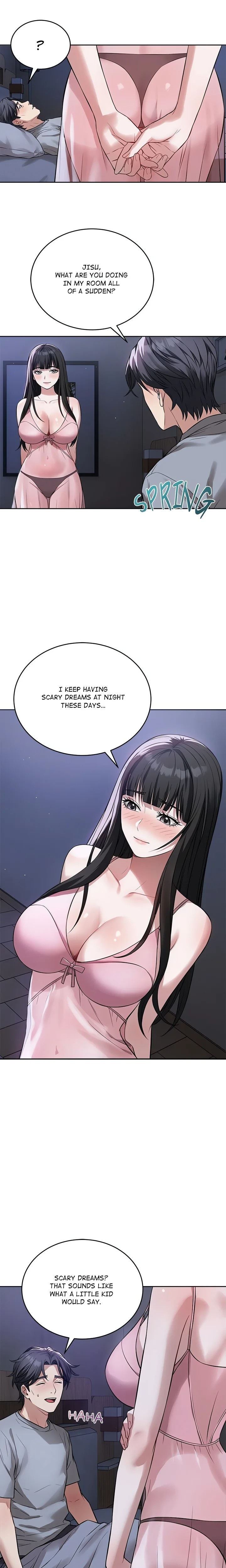 I’m Here for You - Chapter 5 [photo 19] - MangaPorn