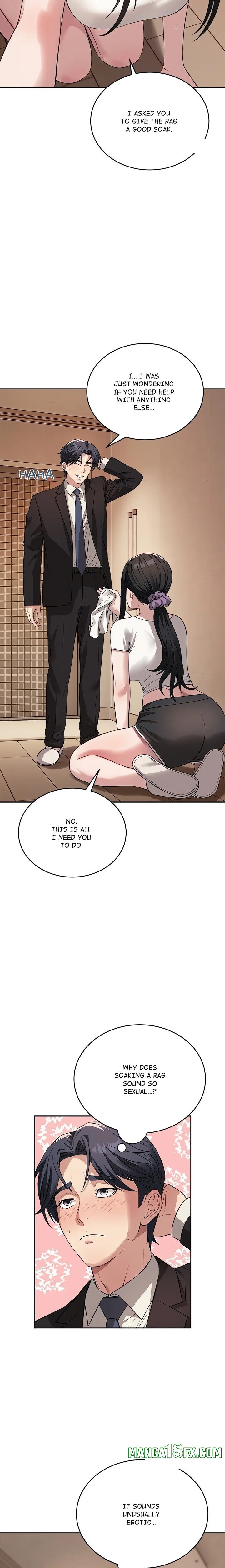 I’m Here for You - Chapter 5 [photo 2] - MangaPorn