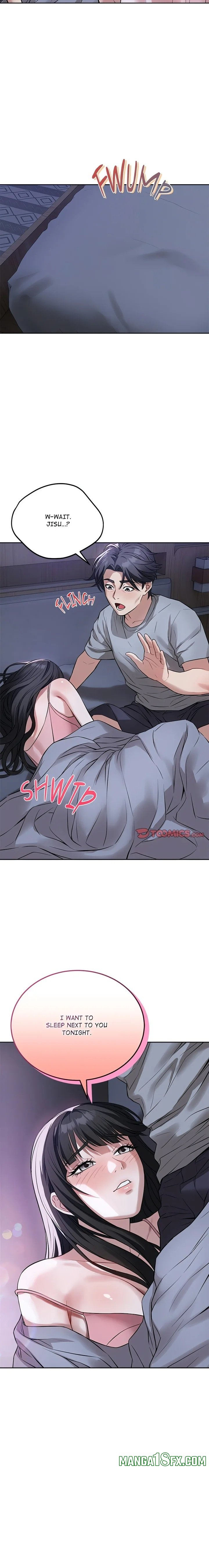 I’m Here for You - Chapter 5 [photo 20] - MangaPorn