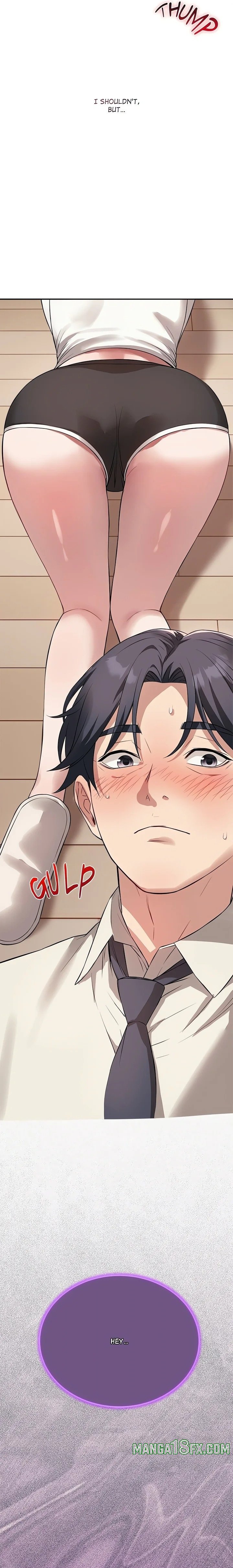 I’m Here for You - Chapter 5 [photo 7] - MangaPorn