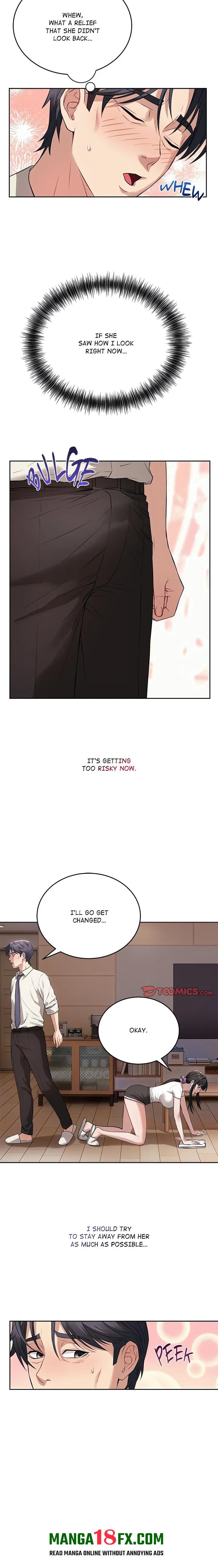 I’m Here for You - Chapter 5 [photo 9] - MangaPorn