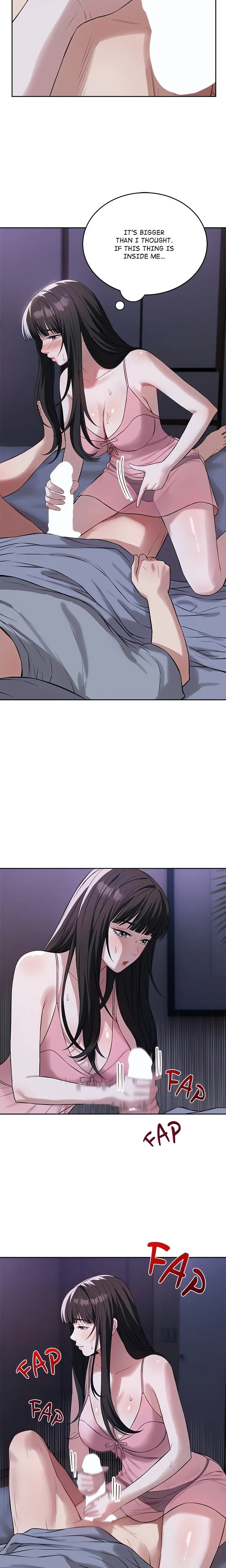 I’m Here for You - Chapter 6 [photo 14] - MangaPorn