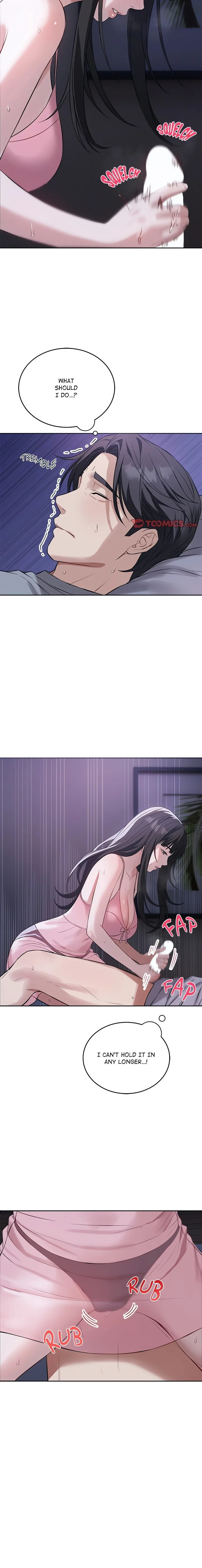 I’m Here for You - Chapter 6 [photo 16] - MangaPorn