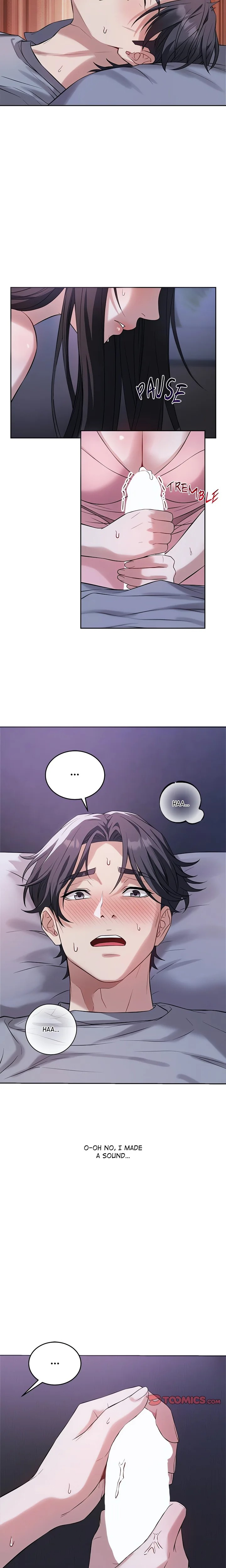 I’m Here for You - Chapter 6 [photo 18] - MangaPorn