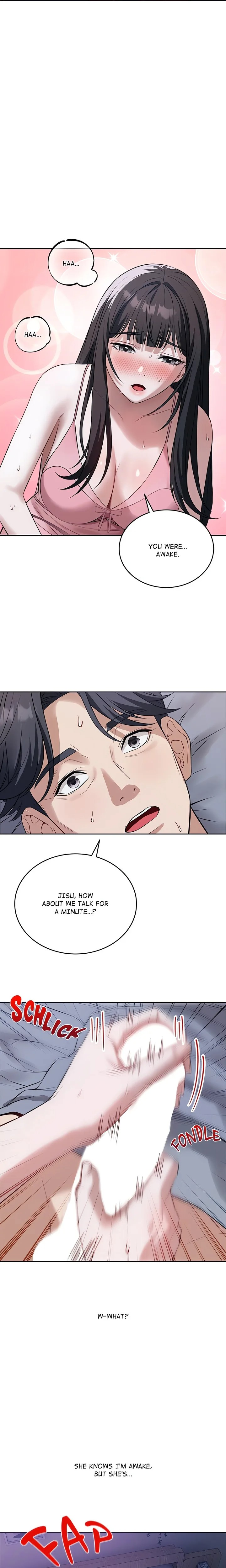 I’m Here for You - Chapter 6 [photo 19] - MangaPorn