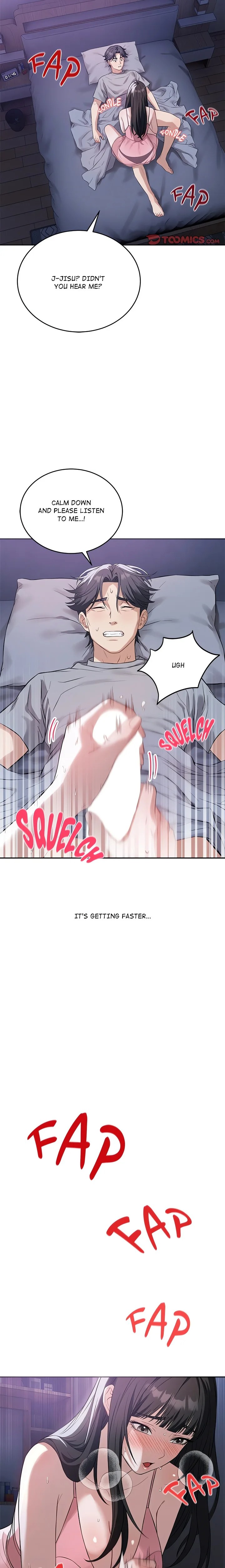 I’m Here for You - Chapter 6 [photo 20] - MangaPorn