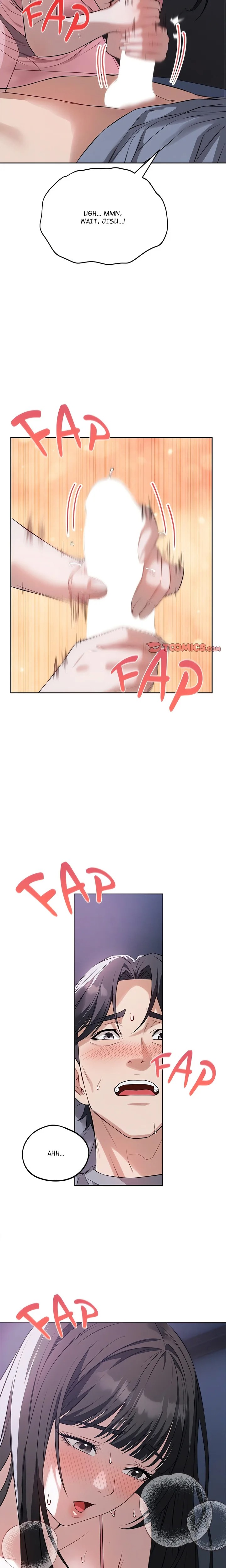 I’m Here for You - Chapter 6 [photo 21] - MangaPorn