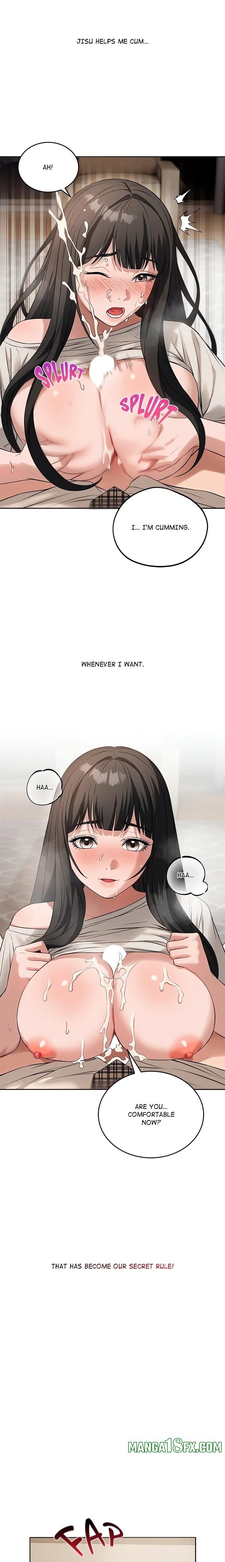I’m Here for You - Chapter 7 [photo 10] - MangaPorn