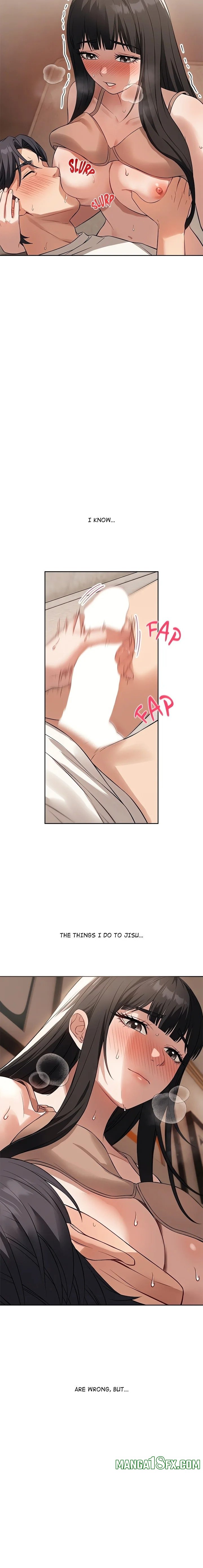 I’m Here for You - Chapter 7 [photo 14] - MangaPorn