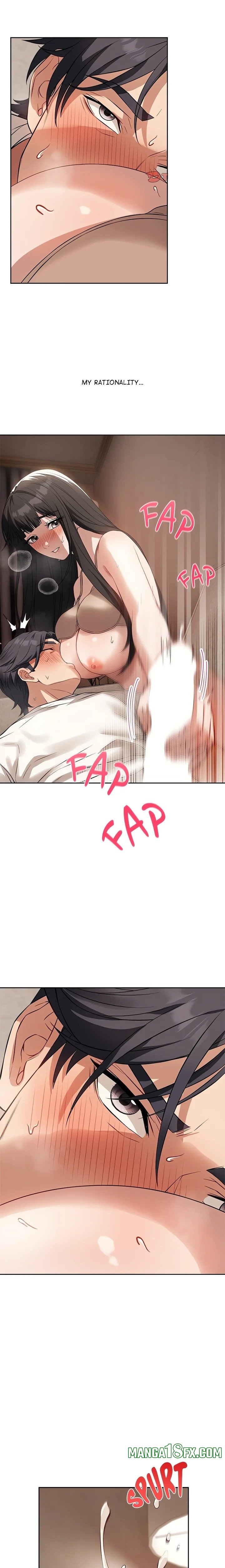 I’m Here for You - Chapter 7 [photo 15] - MangaPorn