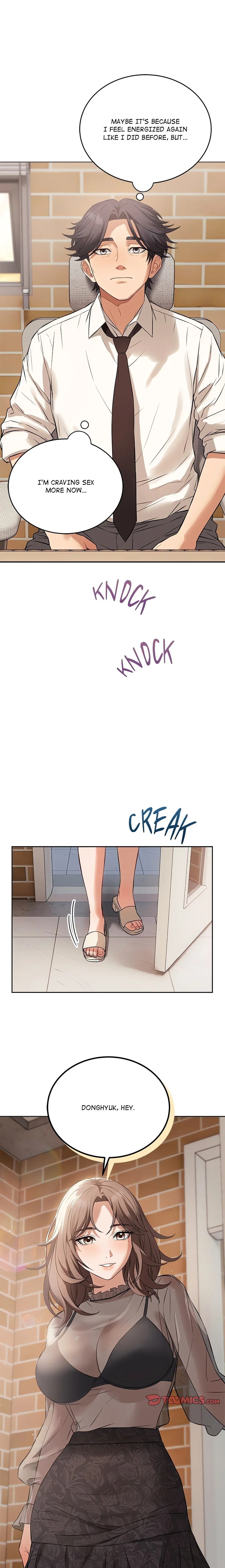 I’m Here for You - Chapter 7 [photo 18] - MangaPorn