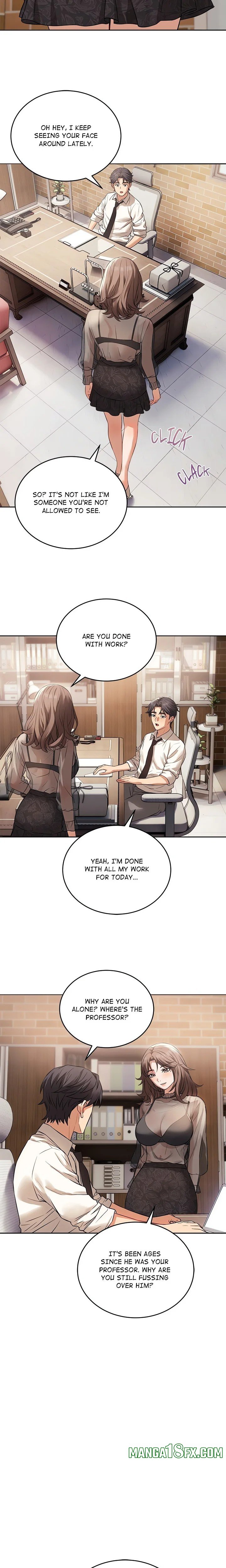 I’m Here for You - Chapter 7 [photo 19] - MangaPorn