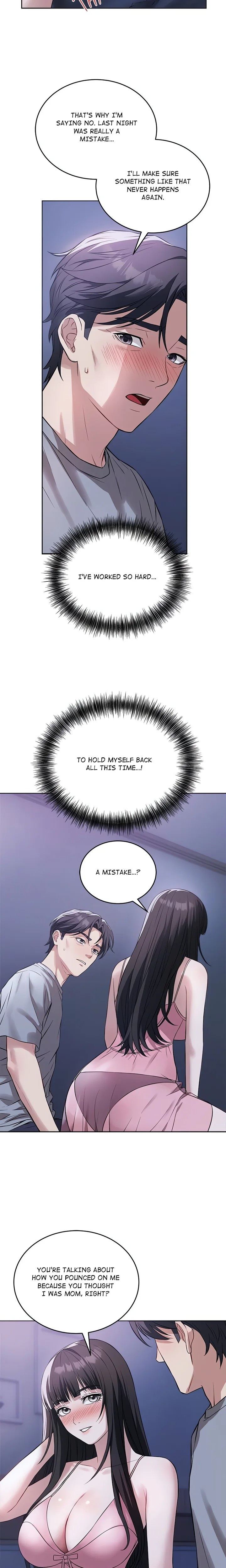 I’m Here for You - Chapter 7 [photo 5] - MangaPorn