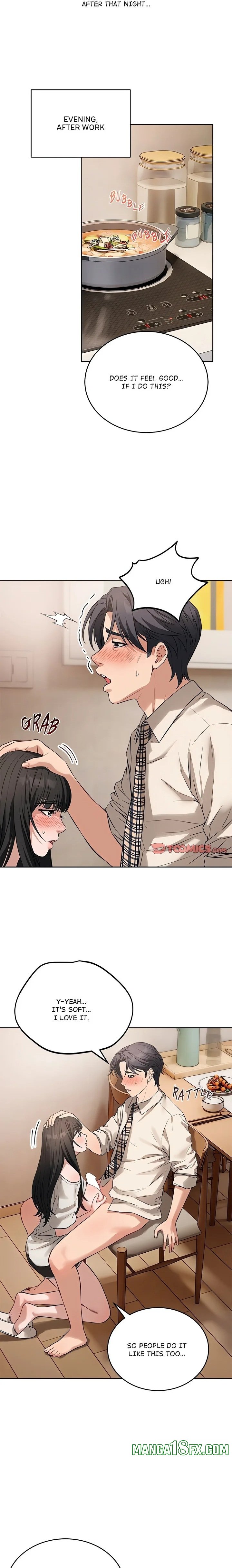 I’m Here for You - Chapter 7 [photo 7] - MangaPorn