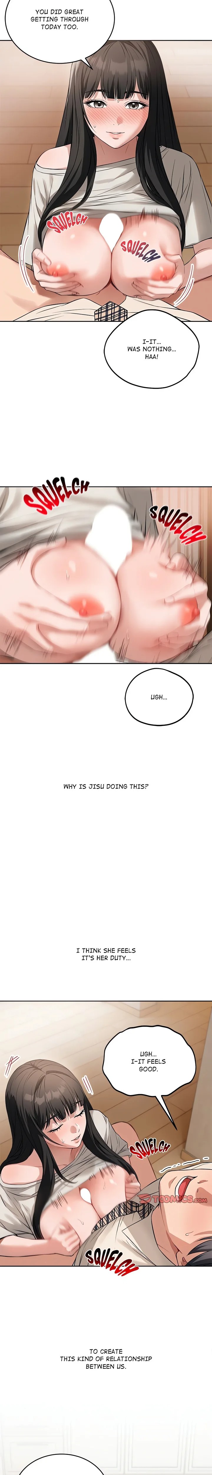 I’m Here for You - Chapter 7 [photo 8] - MangaPorn