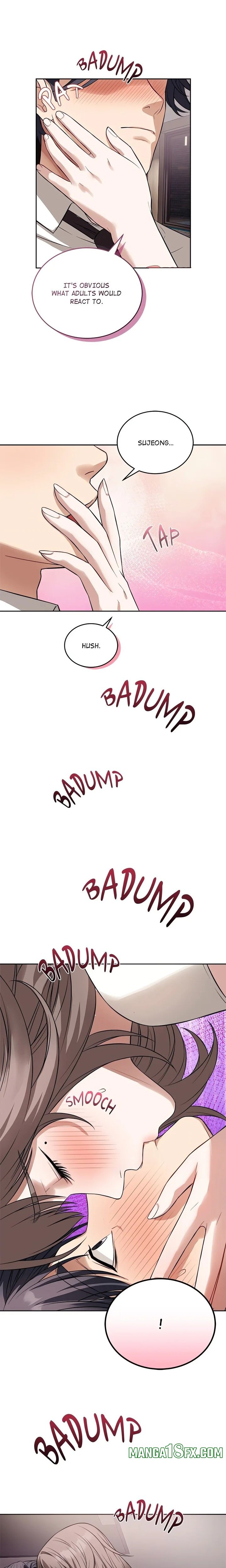 I’m Here for You - Chapter 8 [photo 12] - MangaPorn