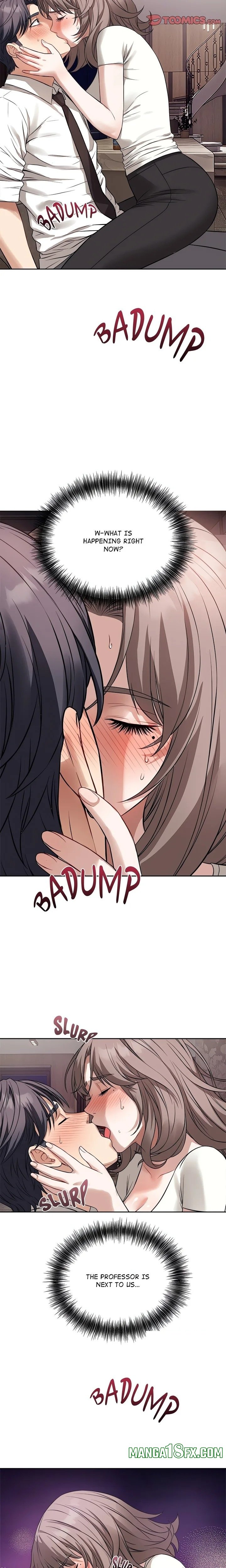 I’m Here for You - Chapter 8 [photo 13] - MangaPorn