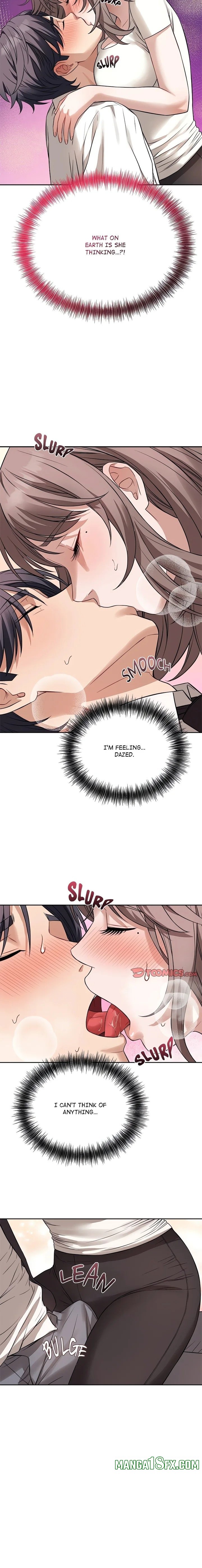 I’m Here for You - Chapter 8 [photo 14] - MangaPorn