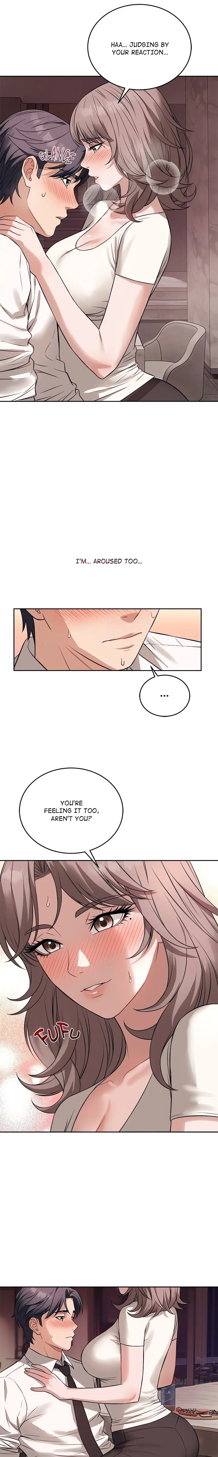 I’m Here for You - Chapter 8 [photo 15] - MangaPorn