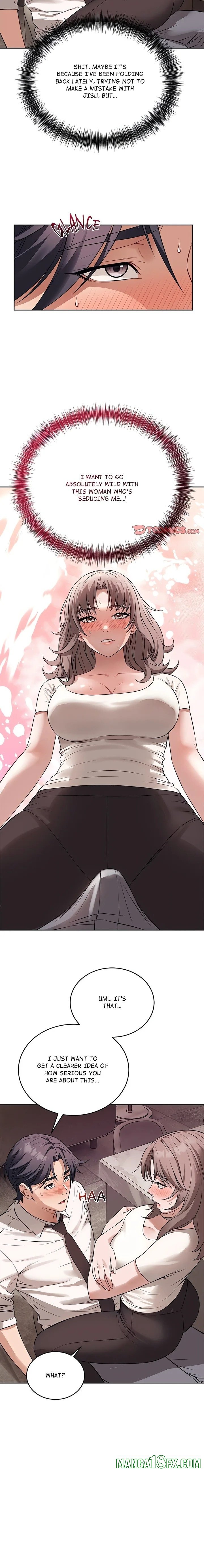 I’m Here for You - Chapter 8 [photo 16] - MangaPorn