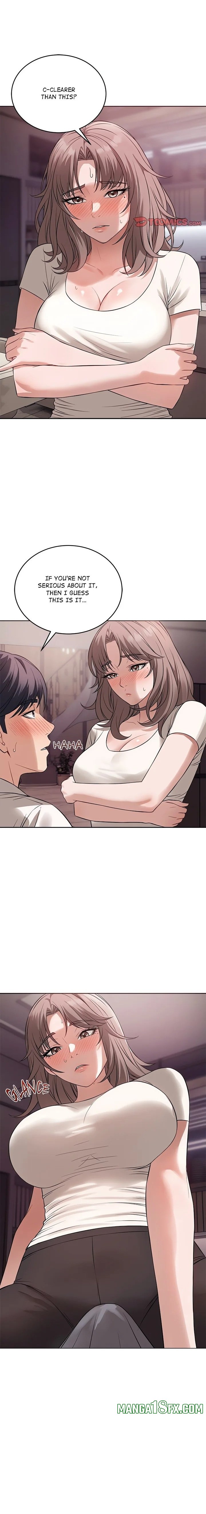 I’m Here for You - Chapter 8 [photo 17] - MangaPorn