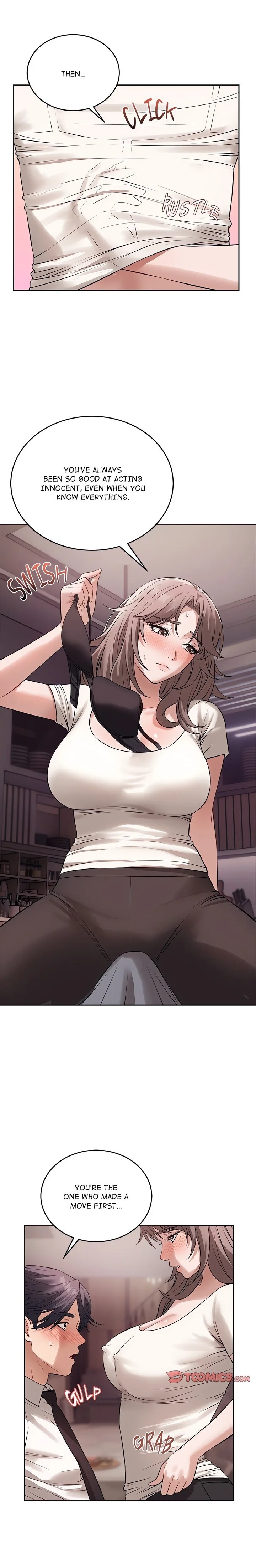 I’m Here for You - Chapter 8 [photo 18] - MangaPorn