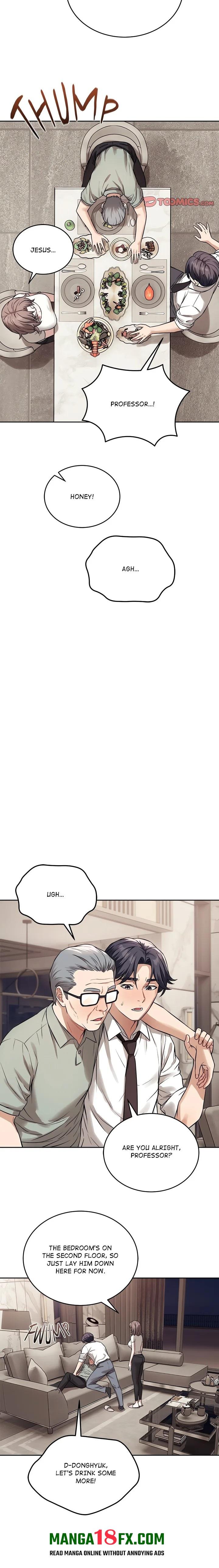 I’m Here for You - Chapter 8 [photo 7] - MangaPorn