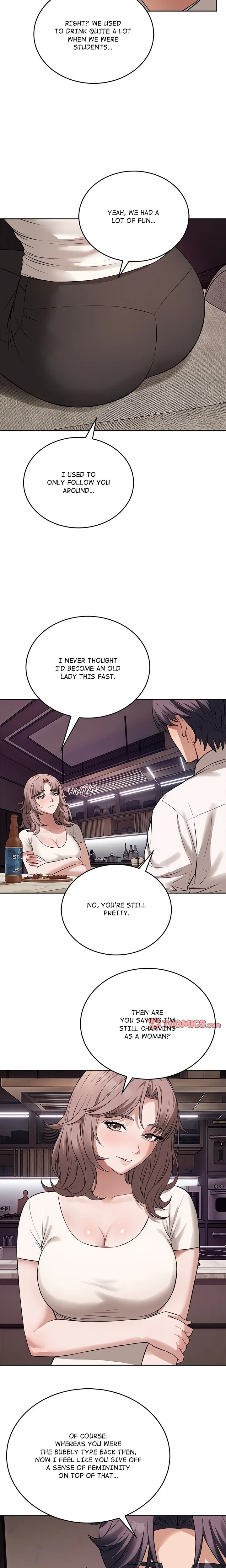 I’m Here for You - Chapter 8 [photo 9] - MangaPorn