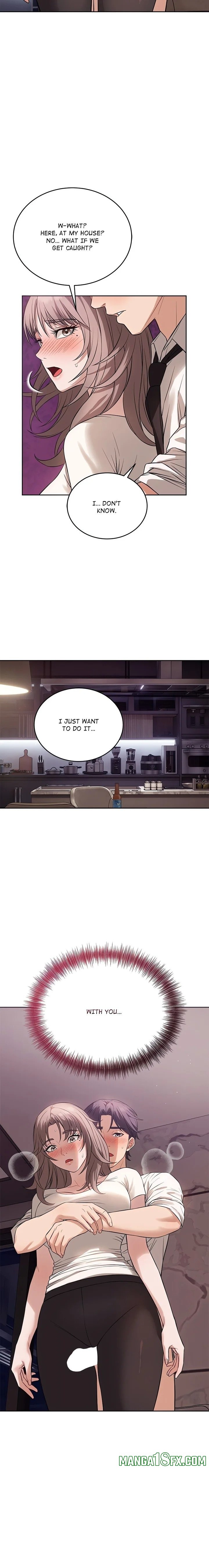 I’m Here for You - Chapter 9 [photo 10] - MangaPorn